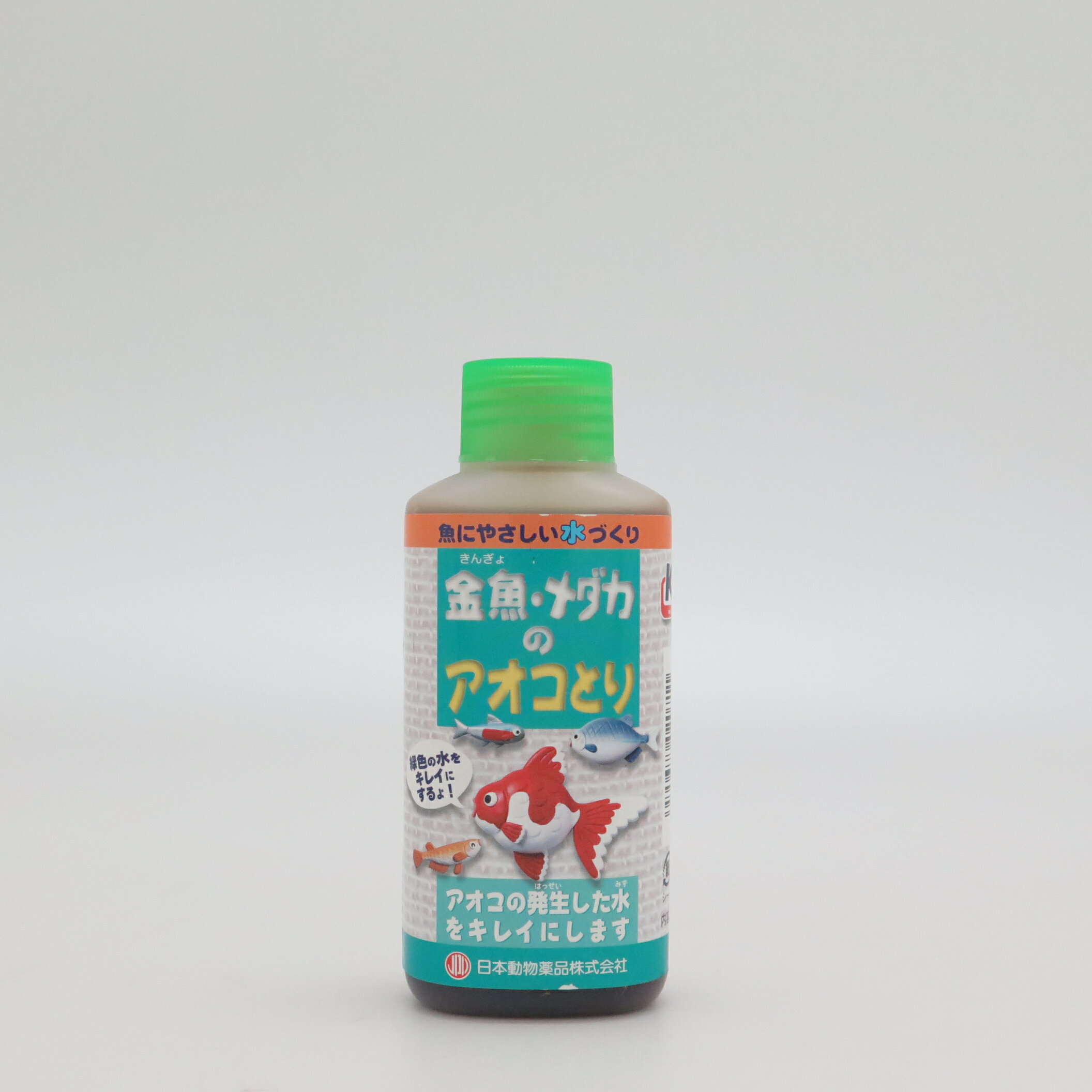 Water Management Related - JPD金魚・メダカのアオコとり100ml [trmt]
