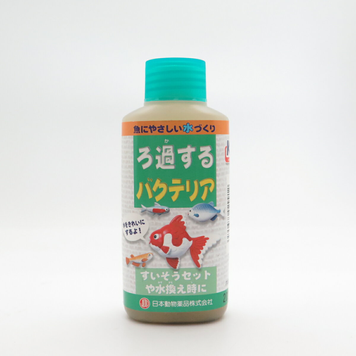 JPDろ過するバクテリア100ml [trmt]