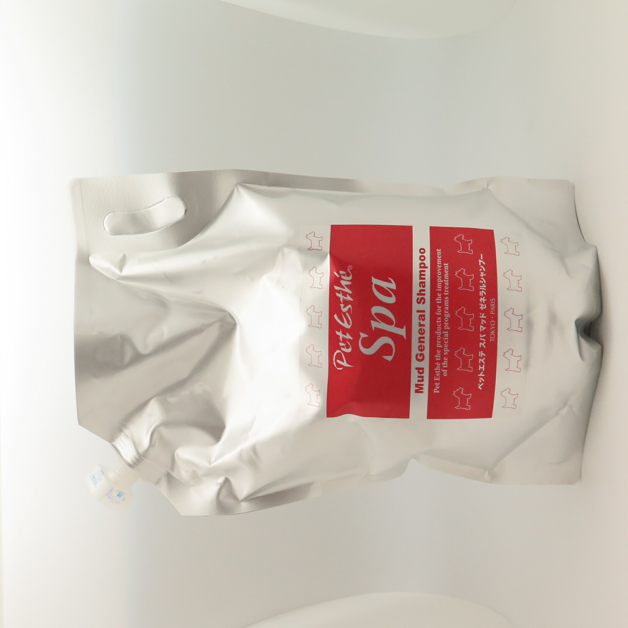 ペットエステペットエステスパマッドゼネラルシャンプー3L [trmt]