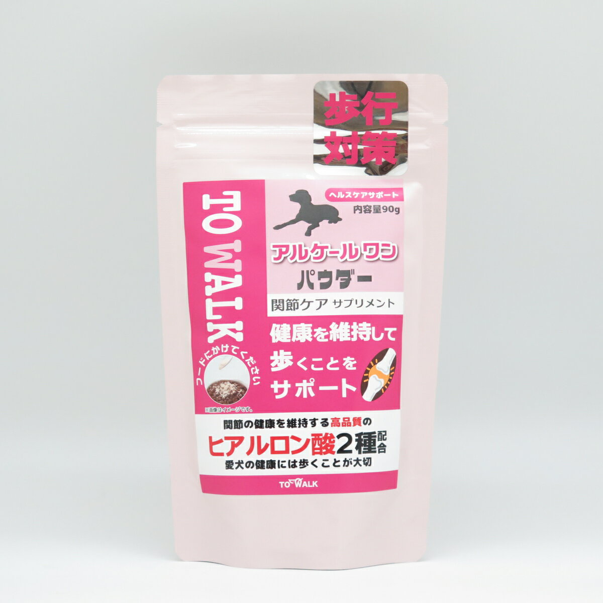 Multi Vitamin - ニチドウアルケールワンパウダー90g [trmt]