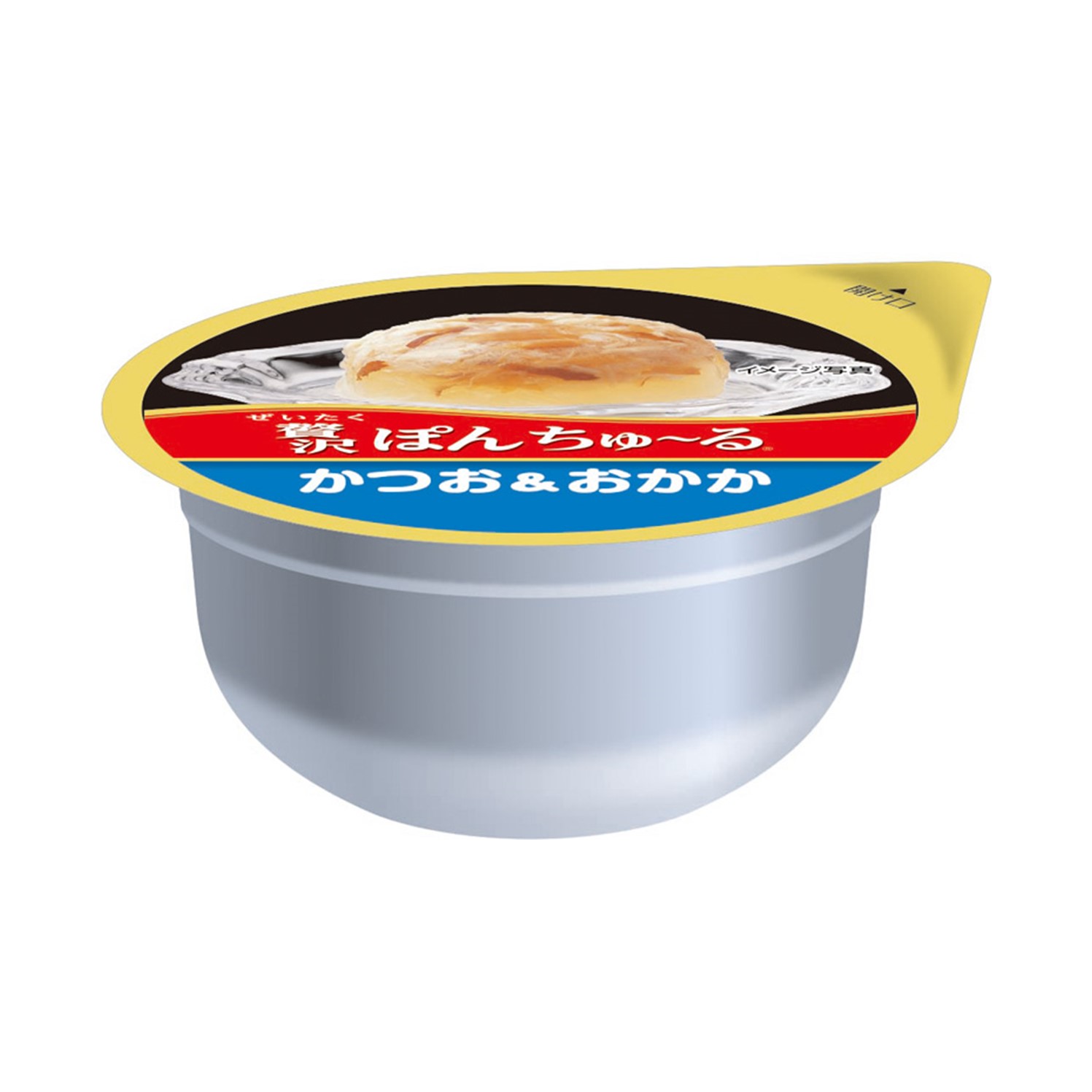 贅沢ぽんちゅ〜るかつお＆おかか35g×2個 [trmt]