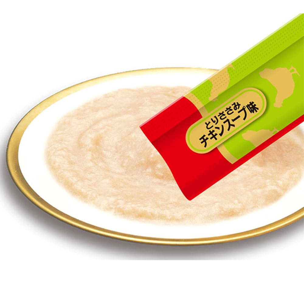 CIAOちゅ〜るとりささみ・チキンバラエティ14g×20本 [trmt]