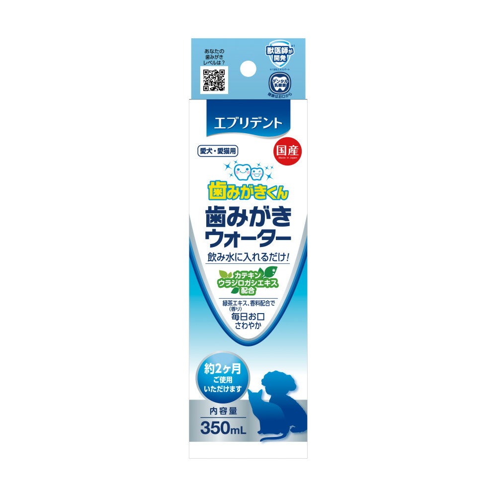 Rakuten - エブリデント歯みがきウォーター350mL350mL [trmt]