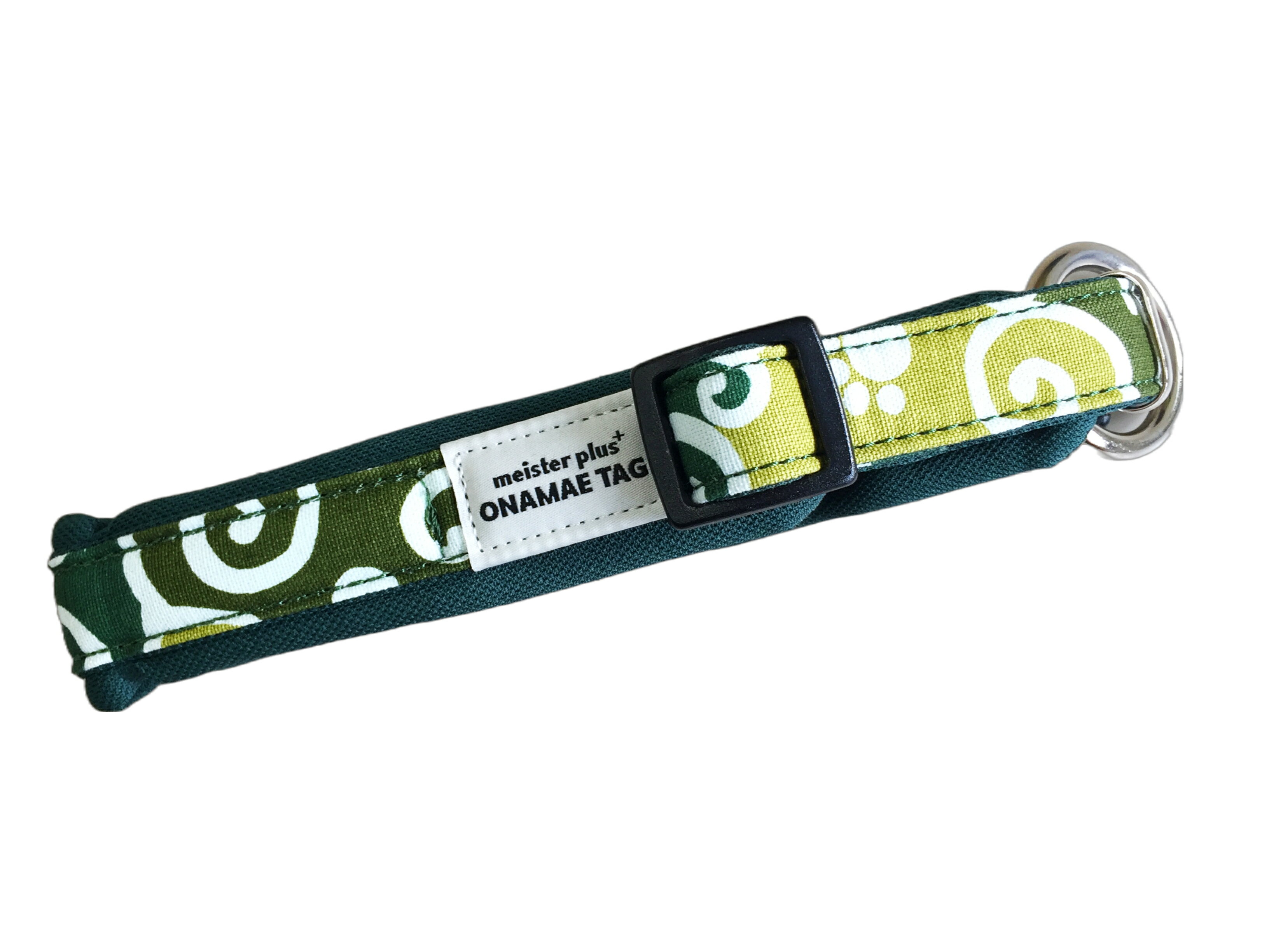 マイスタープラスONAMAEソフティカラーカラクサSSグリーン [trmt]