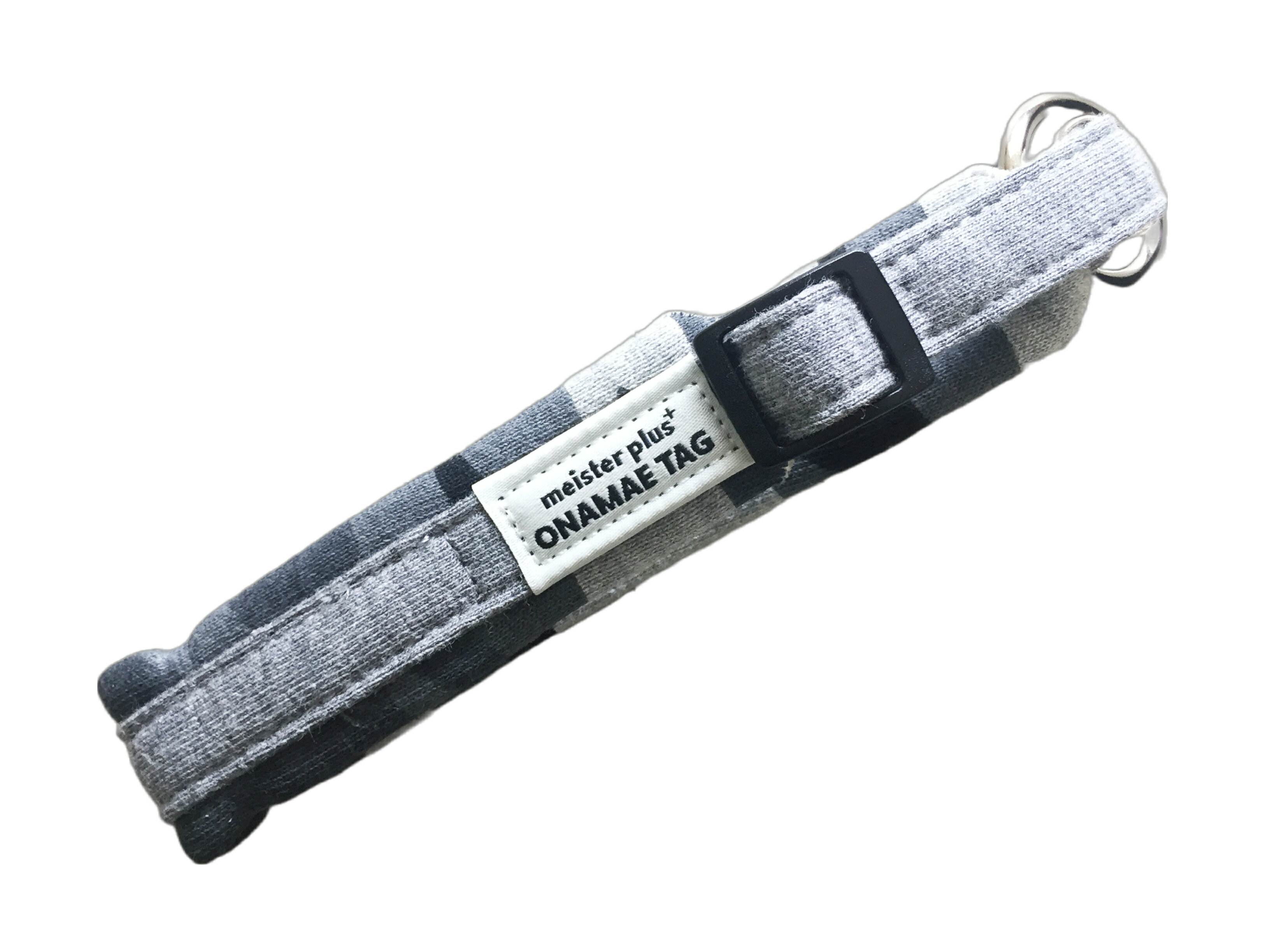 マイスタープラスONAMAEソフティカラーアーミーニットMグレー ペット 首輪 犬用 用品 [trmt]