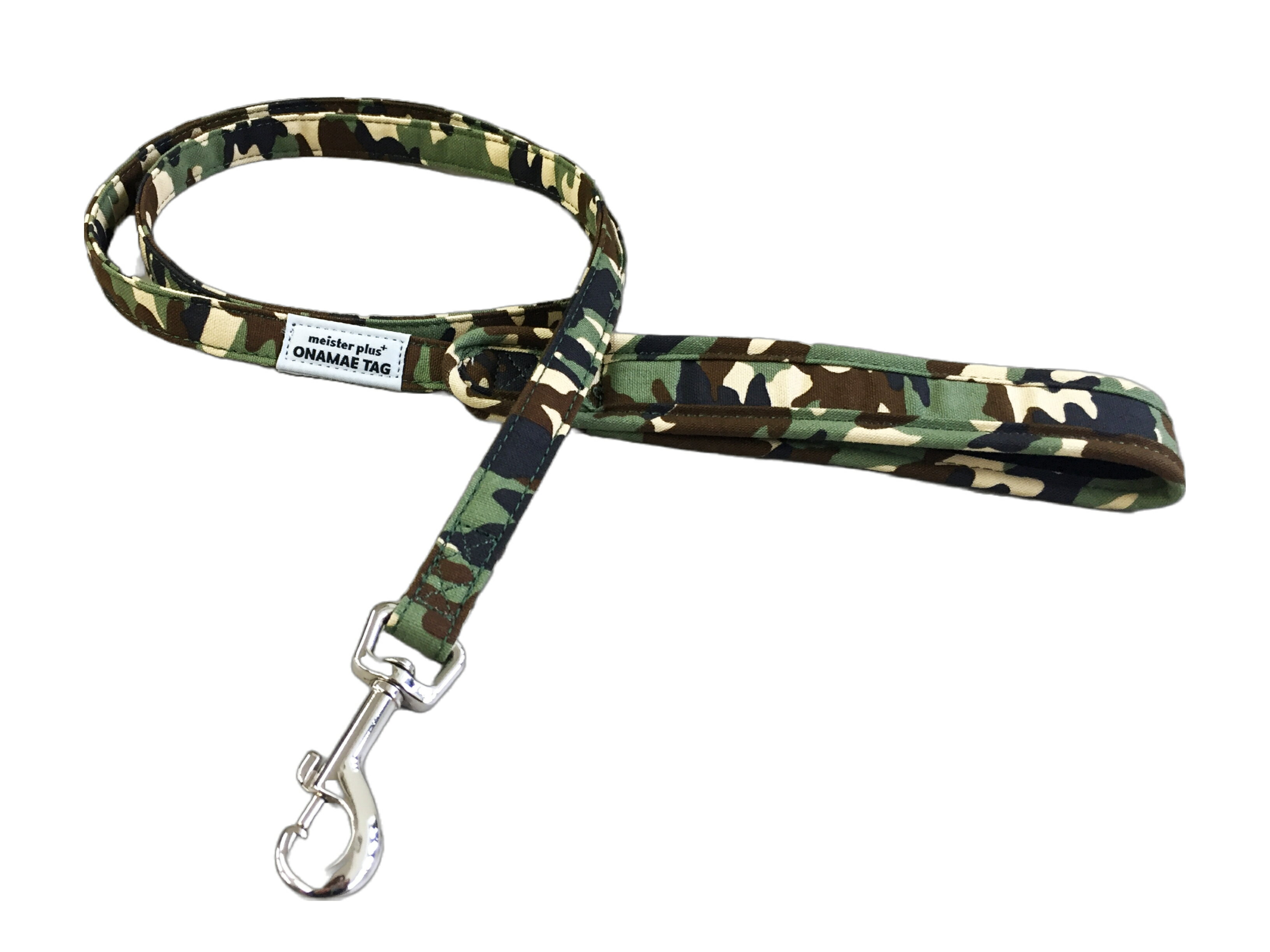 マイスタープラスONAMAEソフティリードアーミーMグリーン [trmt]