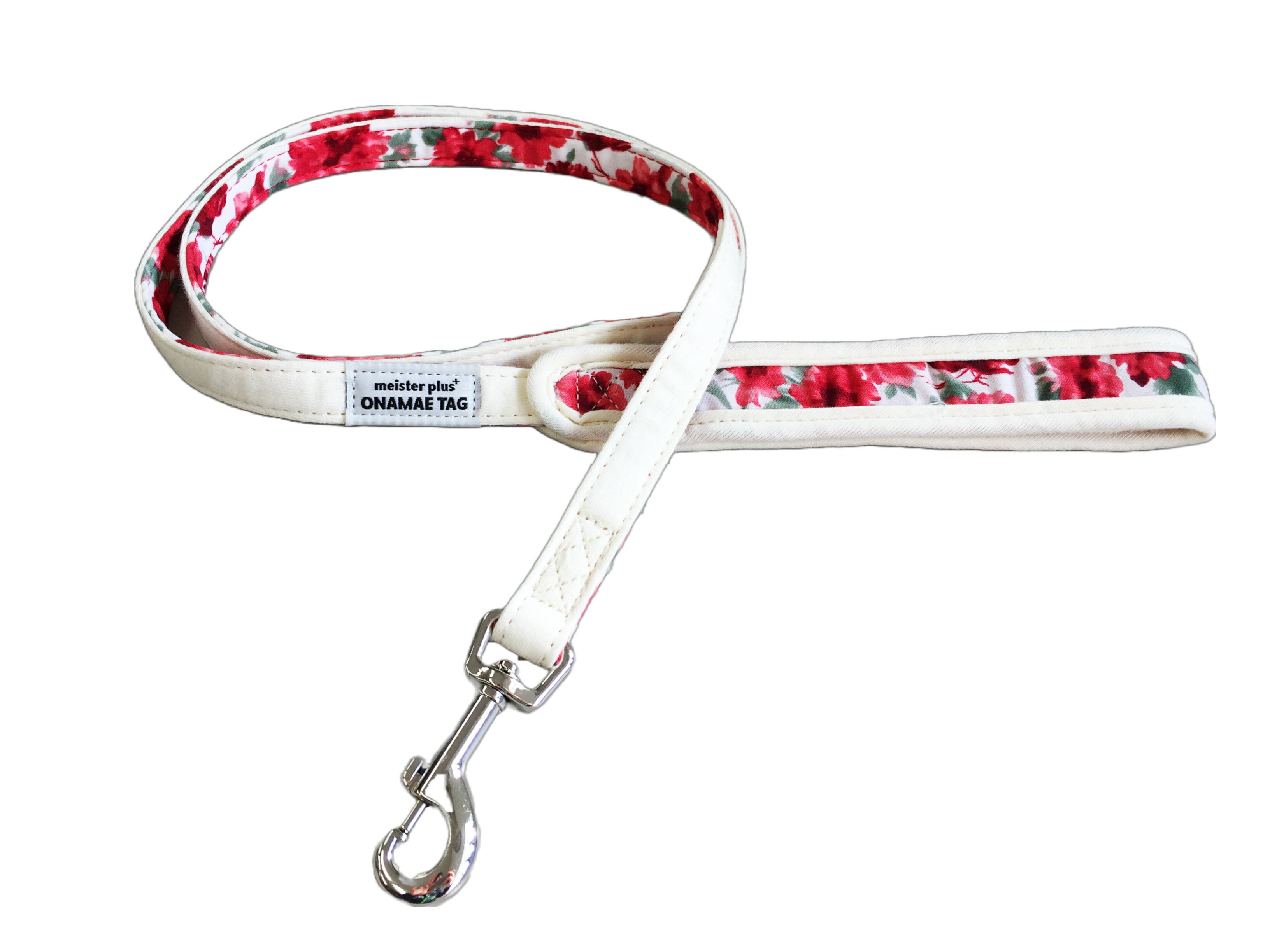 マイスタープラスONAMAEソフティリードフラワーコーデSホワイト [trmt]