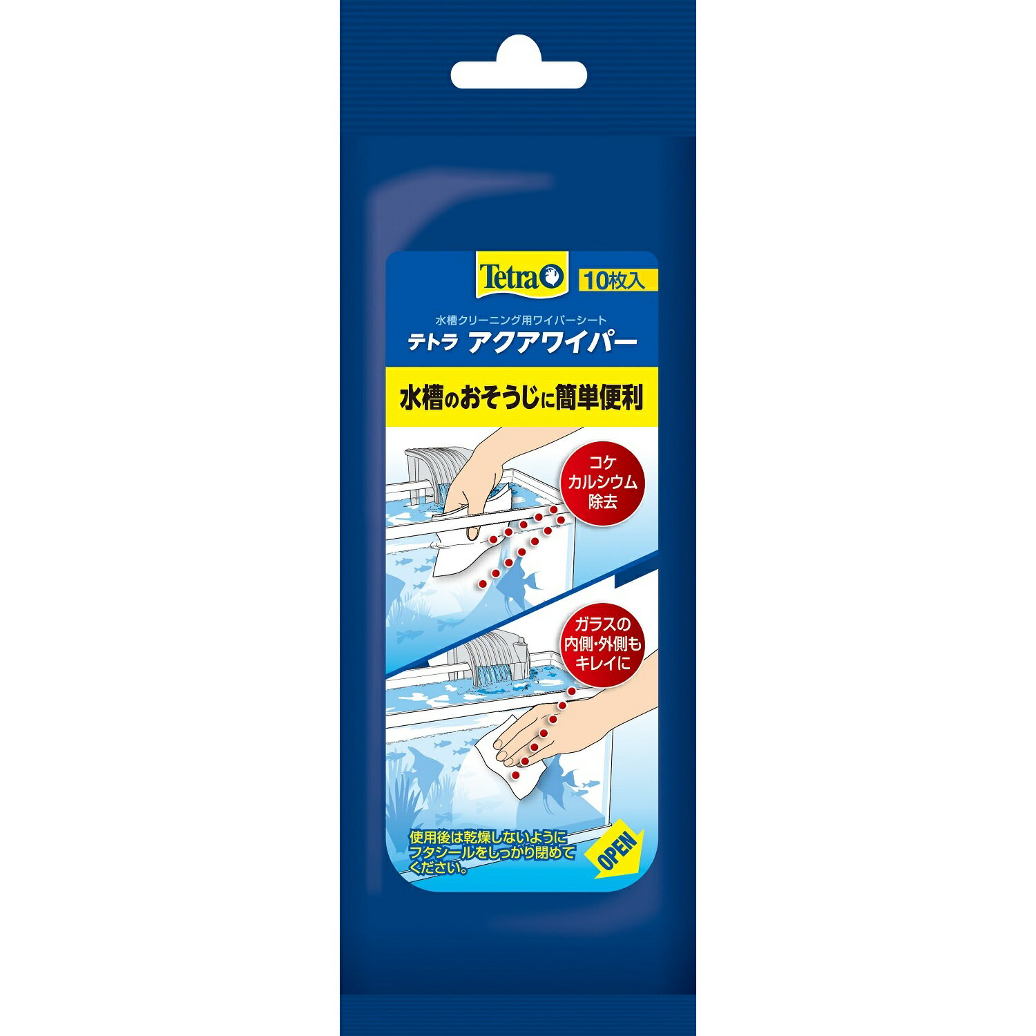 Tetraテトラアクアワイパー10枚 [trmt]