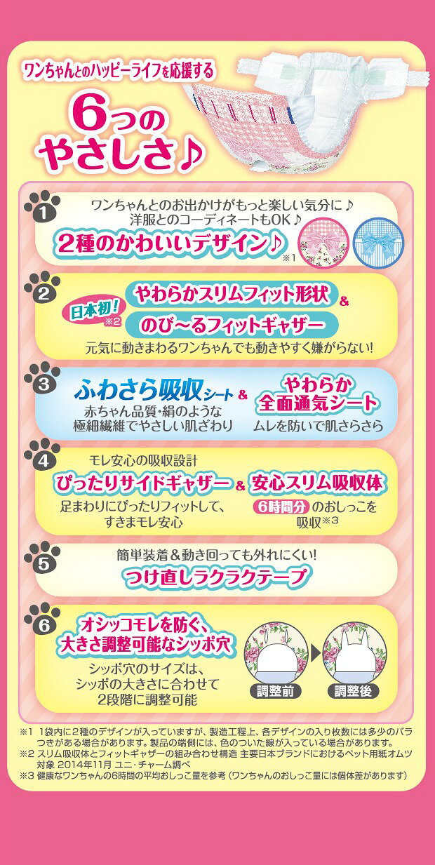 marqueeのマナーウェア女の子用SSピンクリボン・青リボン18枚 [trmt]｜アングル3