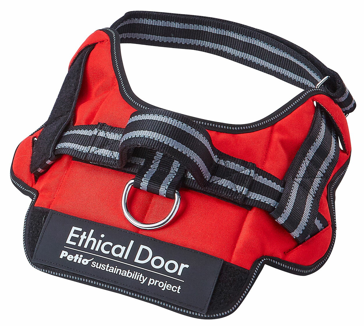 Harness - ペティオ犬用胴輪EthicalDoorイージーウェアハーネスレッドL [trmt]