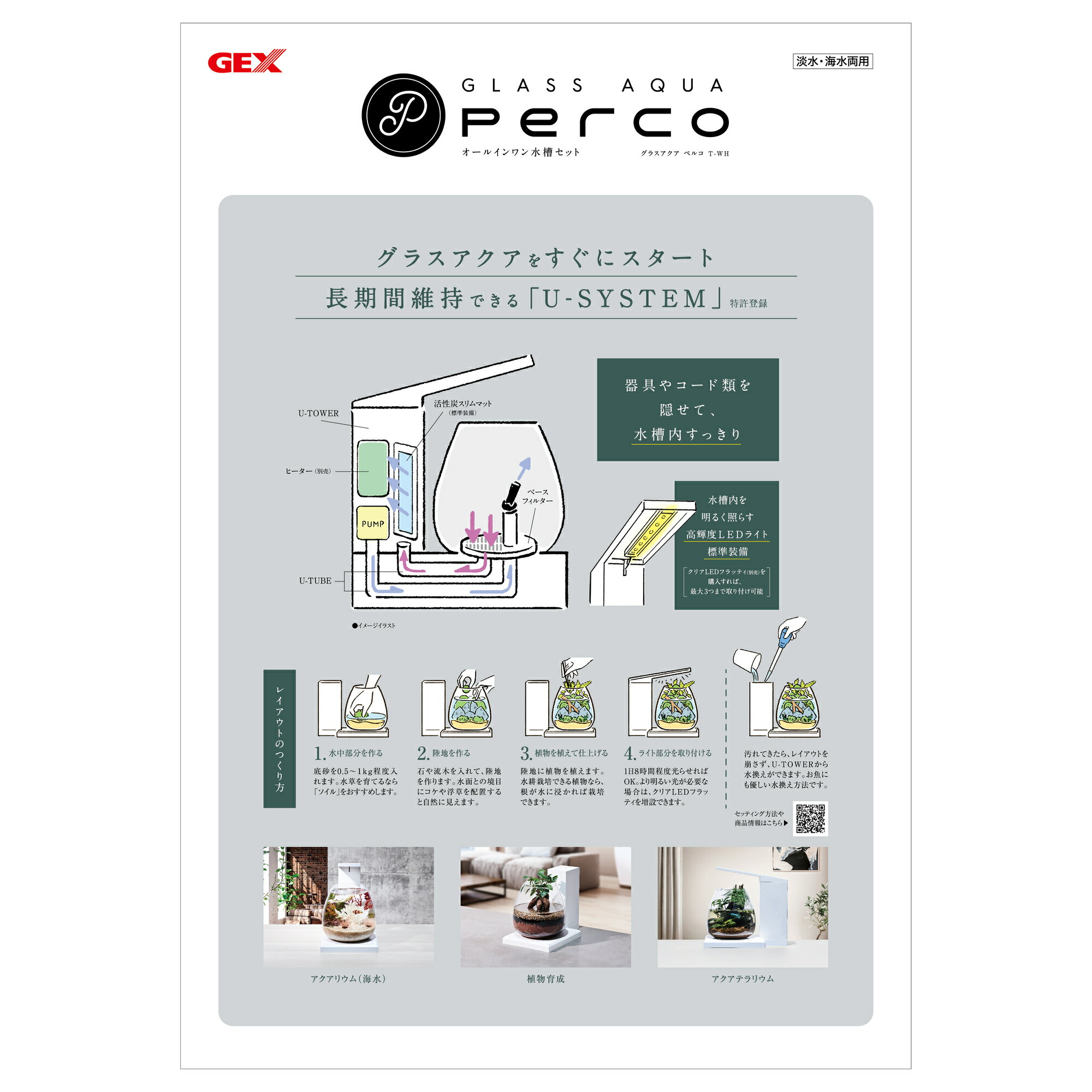 �����å������饹������PERCOT-WH�� [trmt]