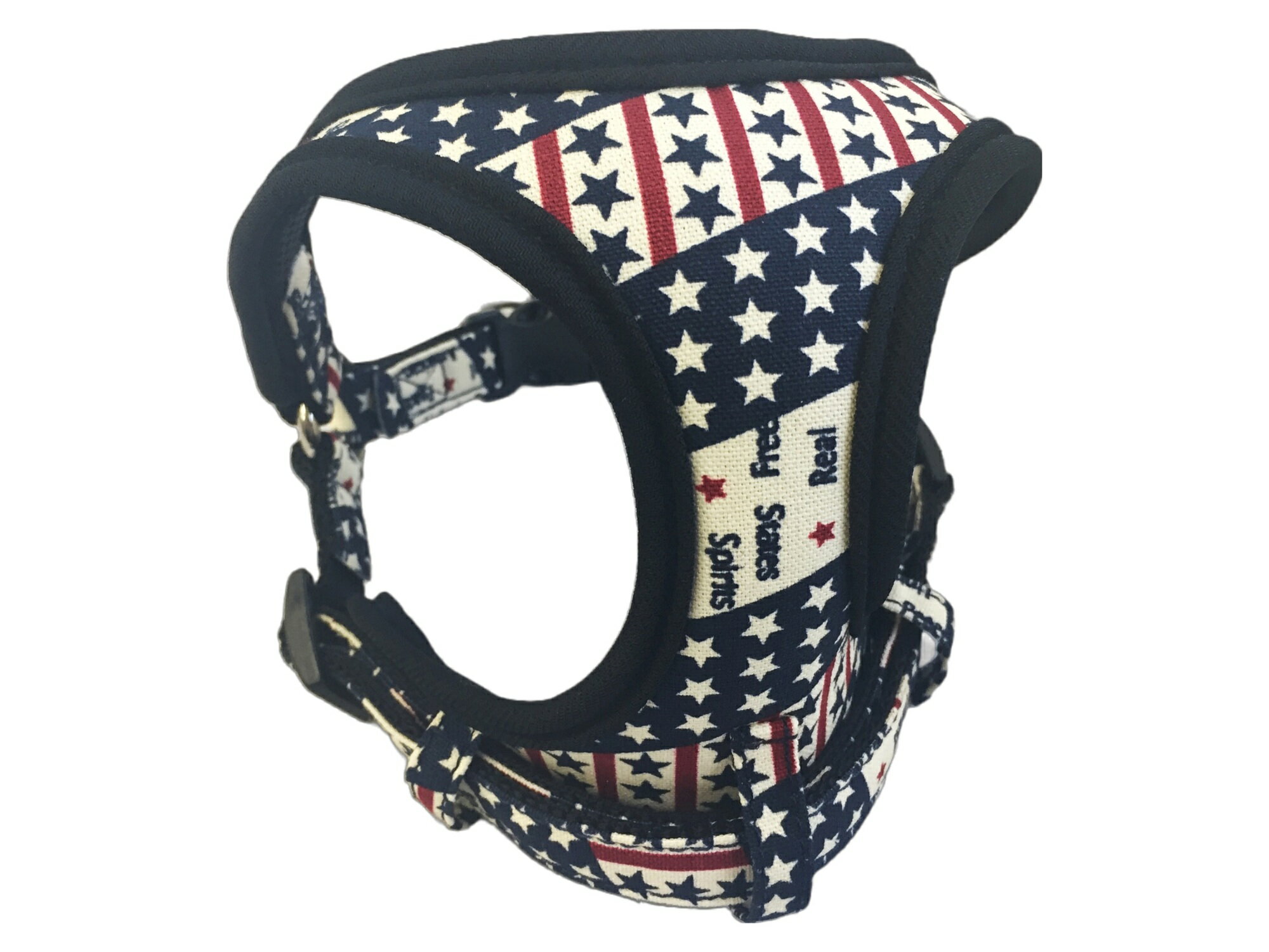 マイスターソフティハーネスカントリーSホワイト [trmt]