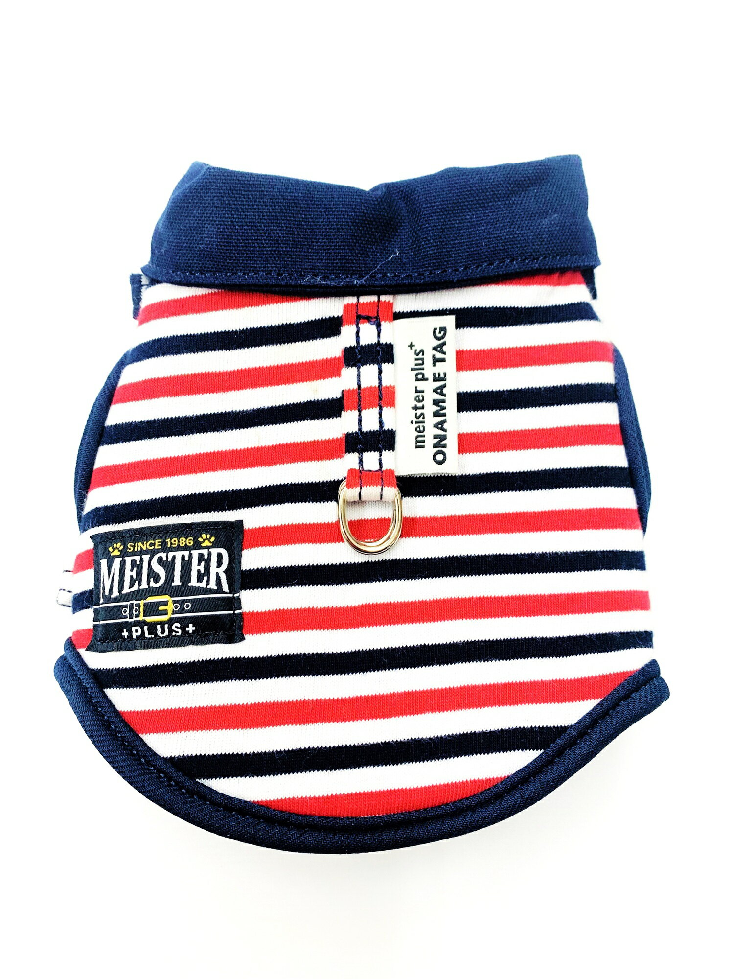 マイスタープラスONAMAEソフティウェアトリコボーダーSSネイビー [trmt]