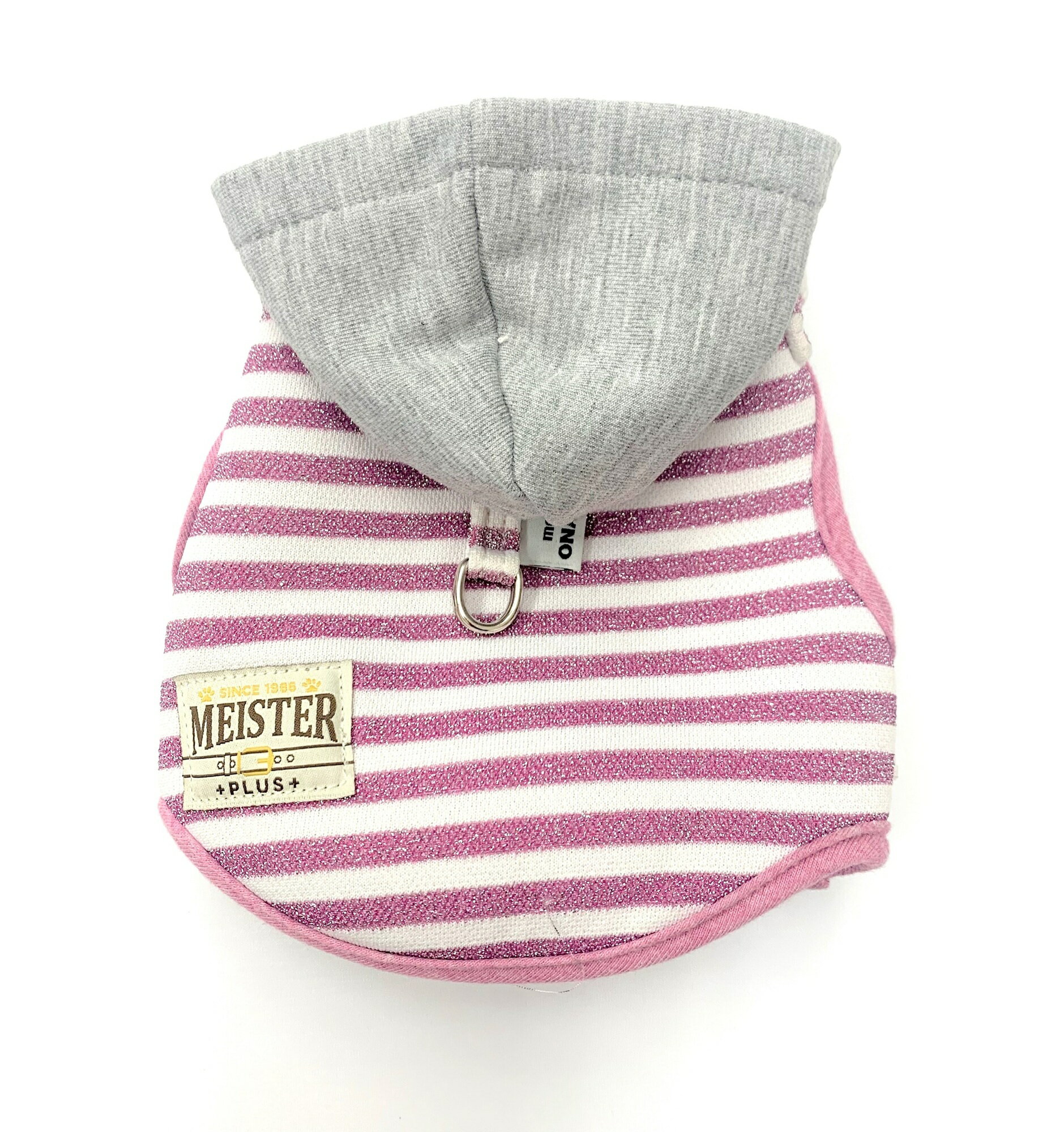 マイスタープラスONAMAEソフティウェアラメボーダーSSピンク [trmt]