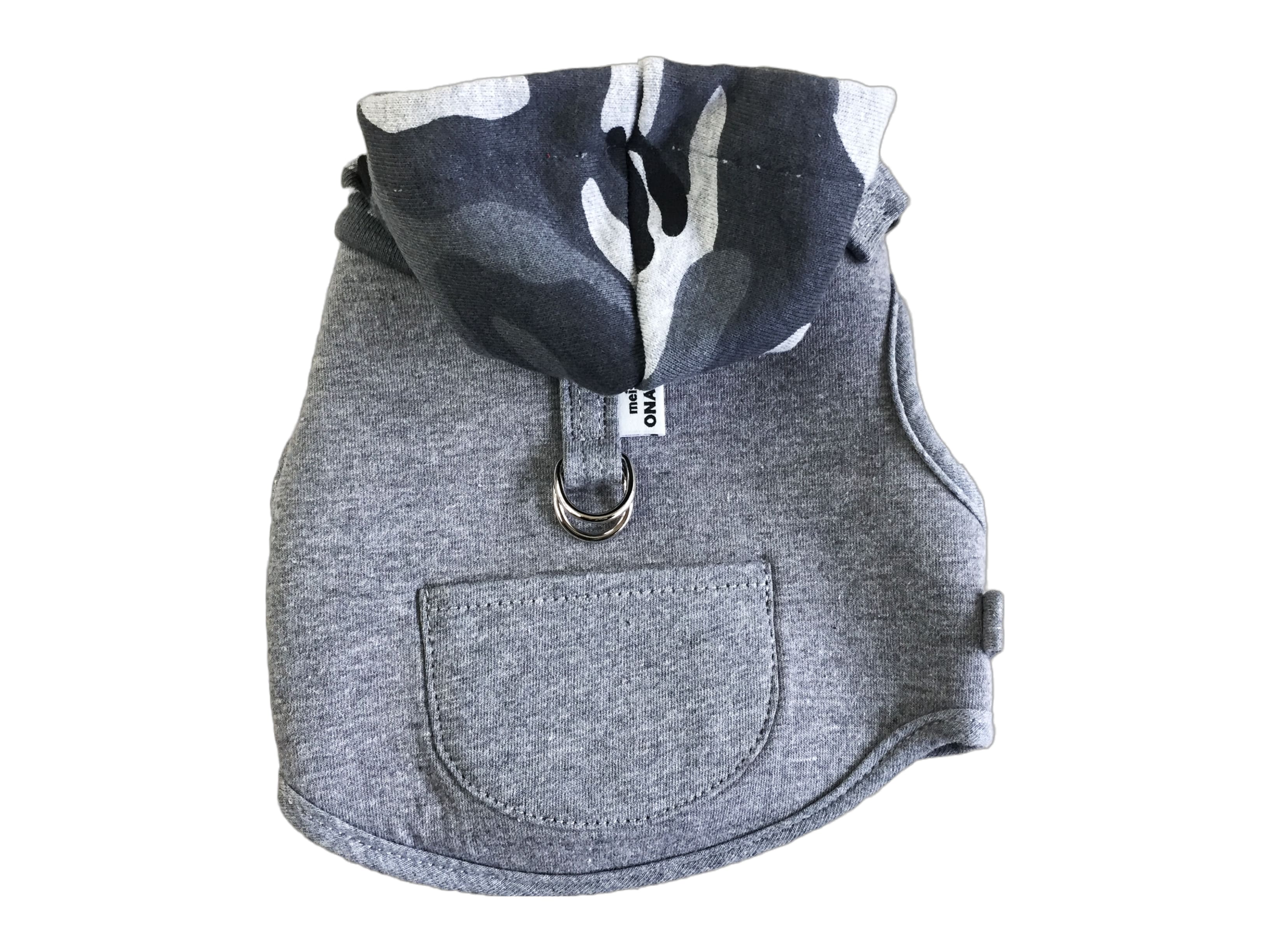 マイスタープラスONAMAEソフティウェアアーミーニットMグレー [trmt]