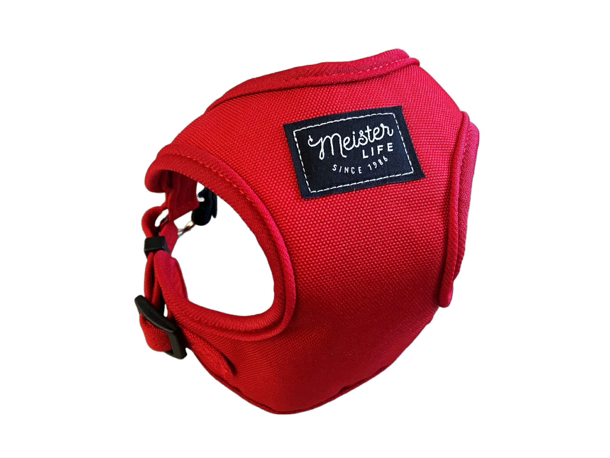 マイスターライフソフティーハーネスプレーンSSレッド [trmt]