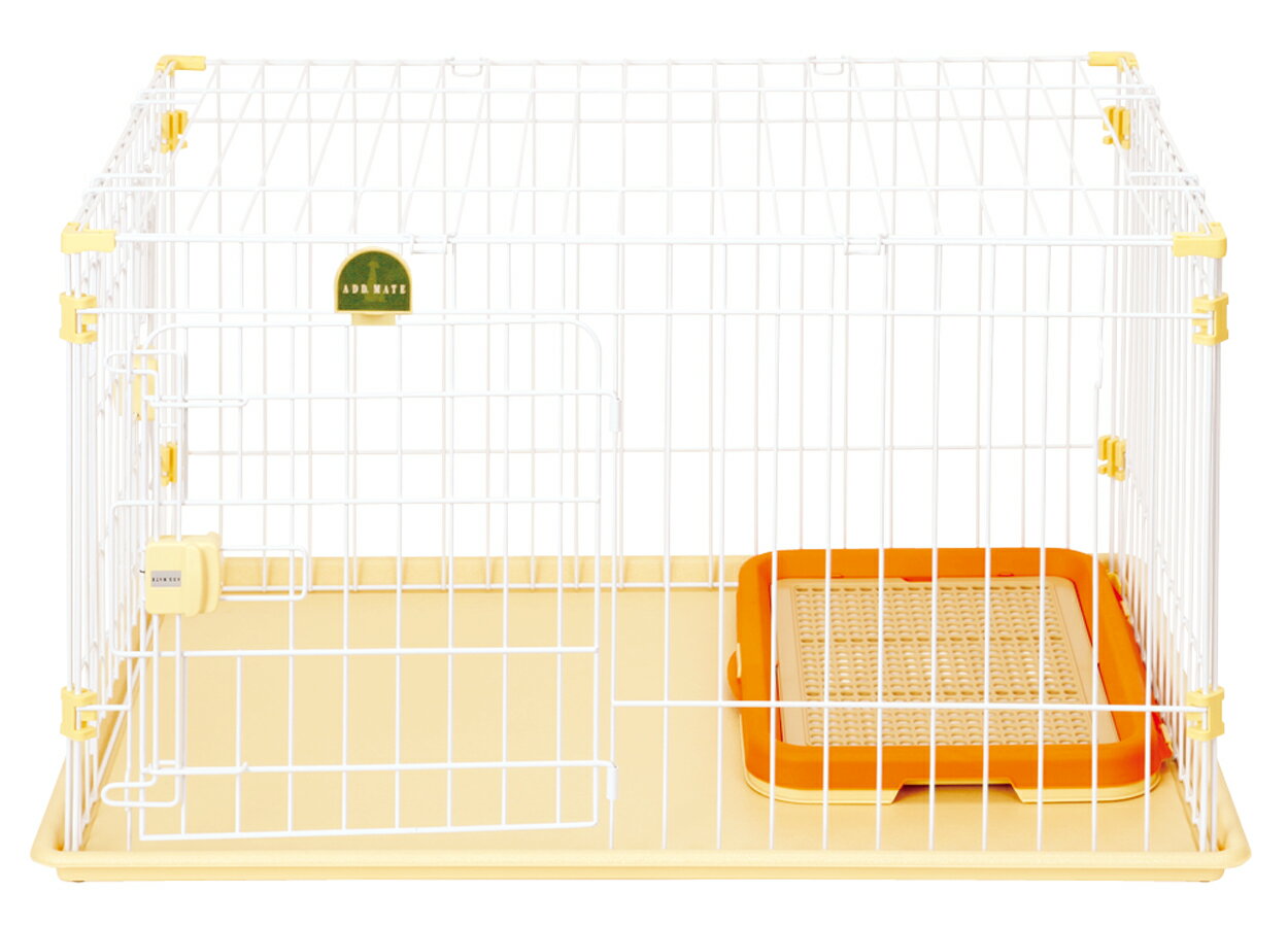 Rakuten - Add.Mete2ドアパピーサークル屋根面・トイレセット [trmt]