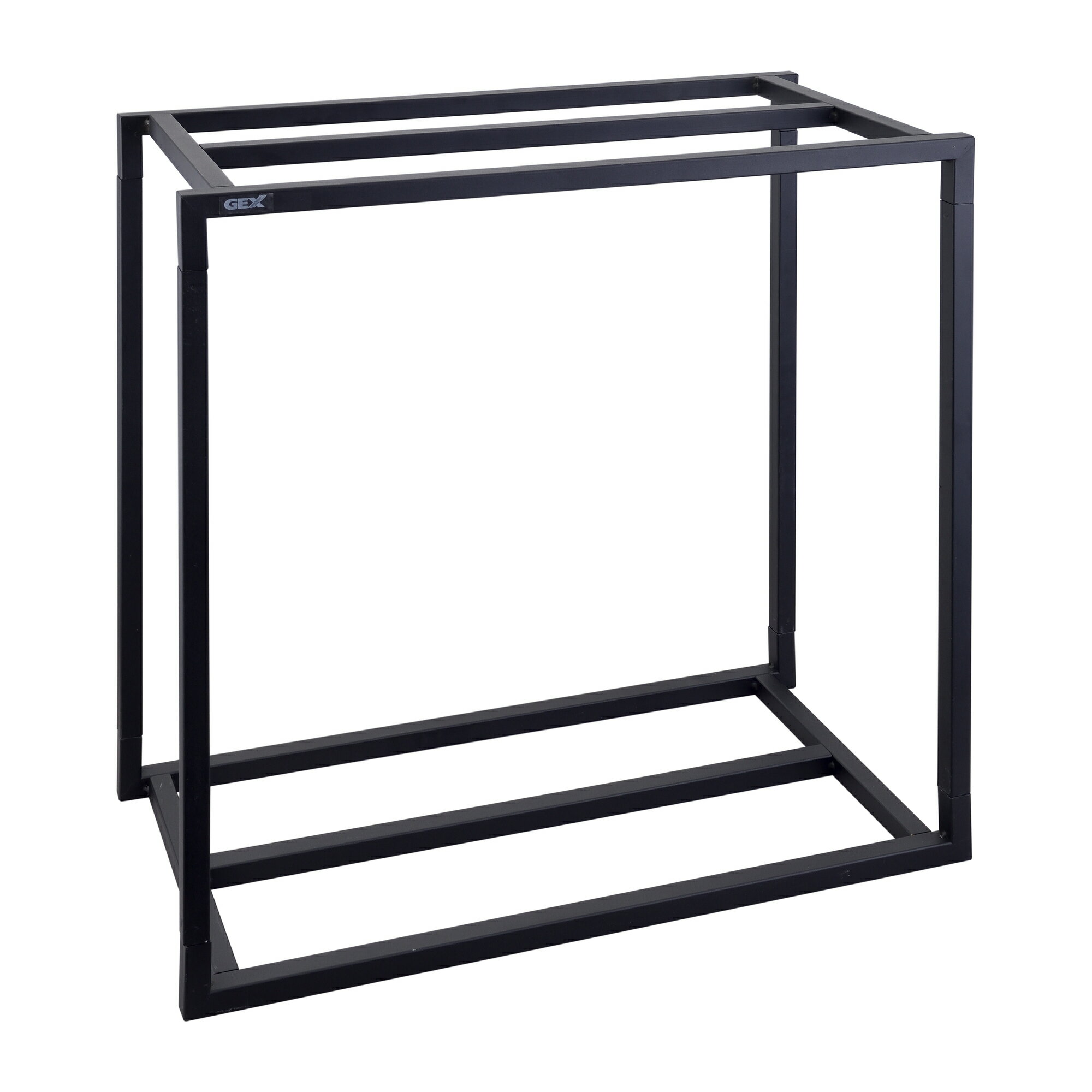 ジェックスアクアラックスチール600BK黒 [trmt]