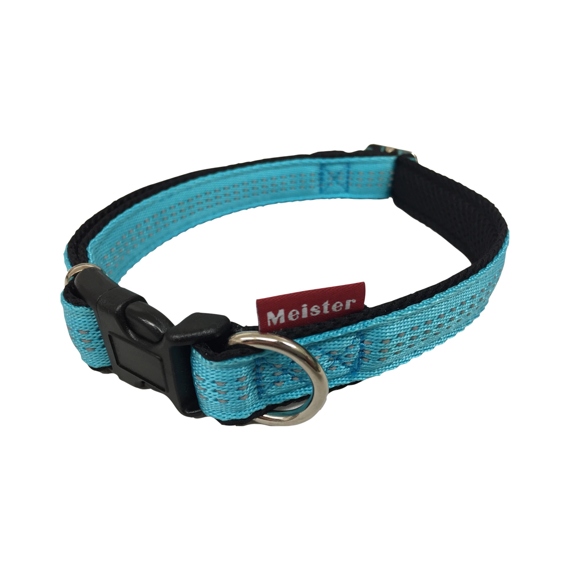 マイスタークッションカラーMブルー×ブラック [trmt]