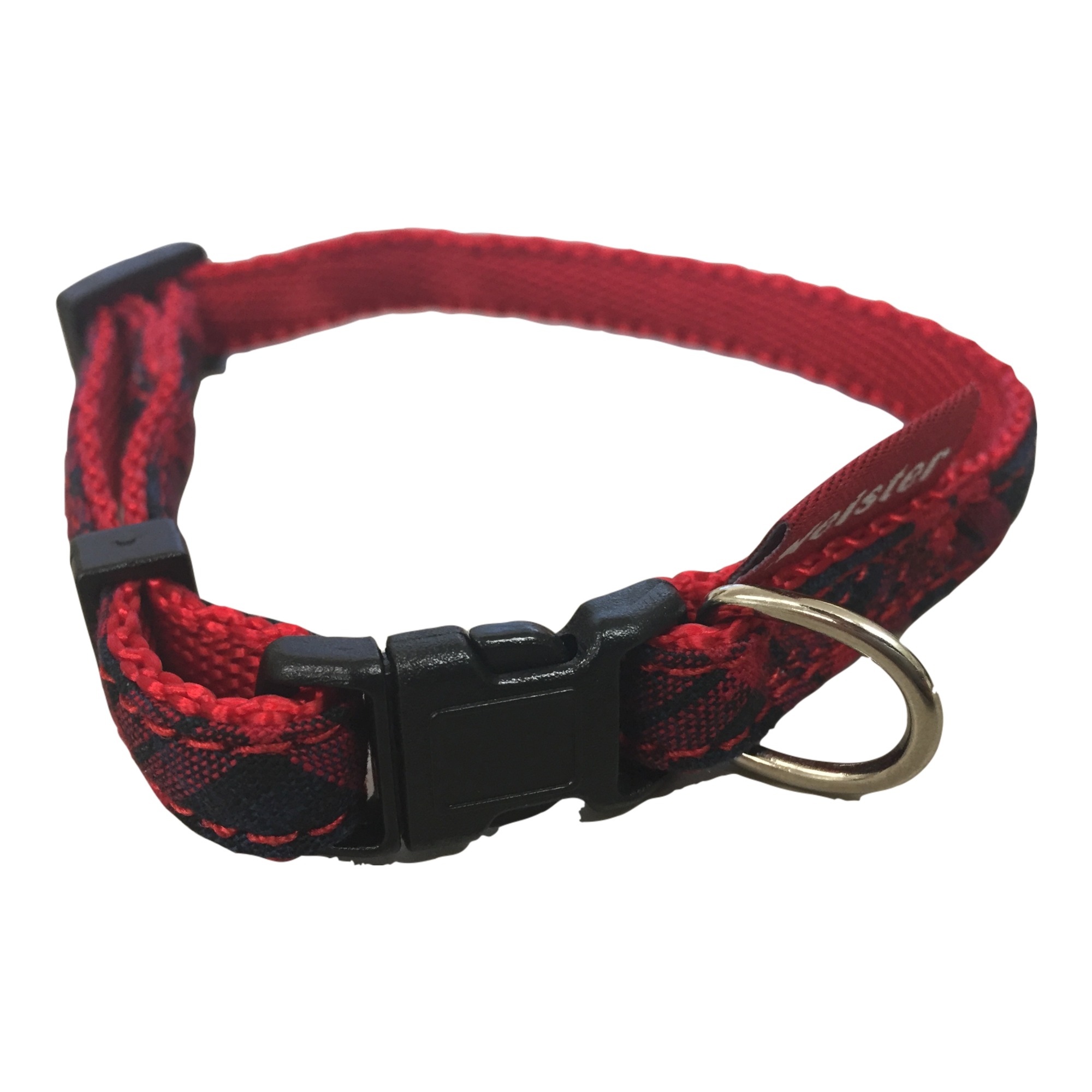 マイスターカラーNEWチェックSSレッド [trmt]