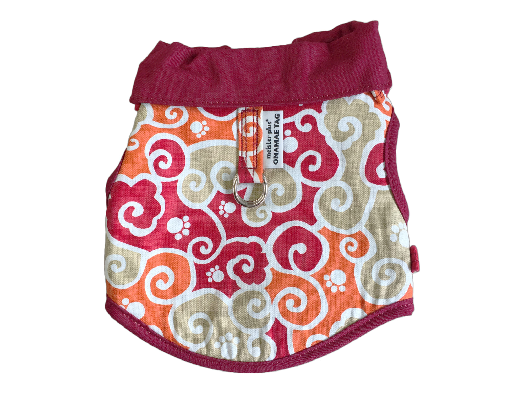 マイスタープラスONAMAEソフティウェアカラクサMレッド [trmt]