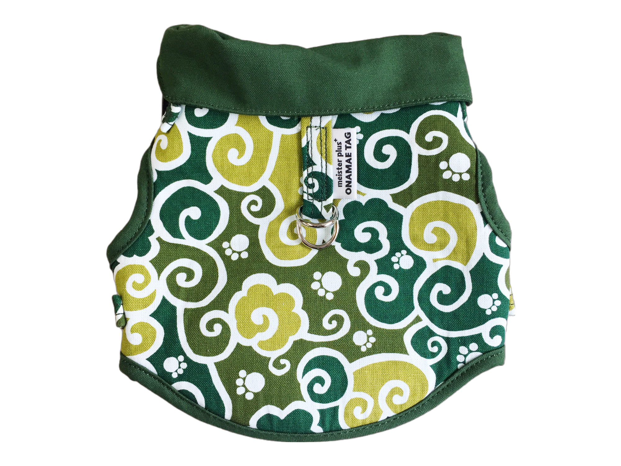 マイスタープラスONAMAEソフティウェアカラクサ3Sグリーン [trmt]