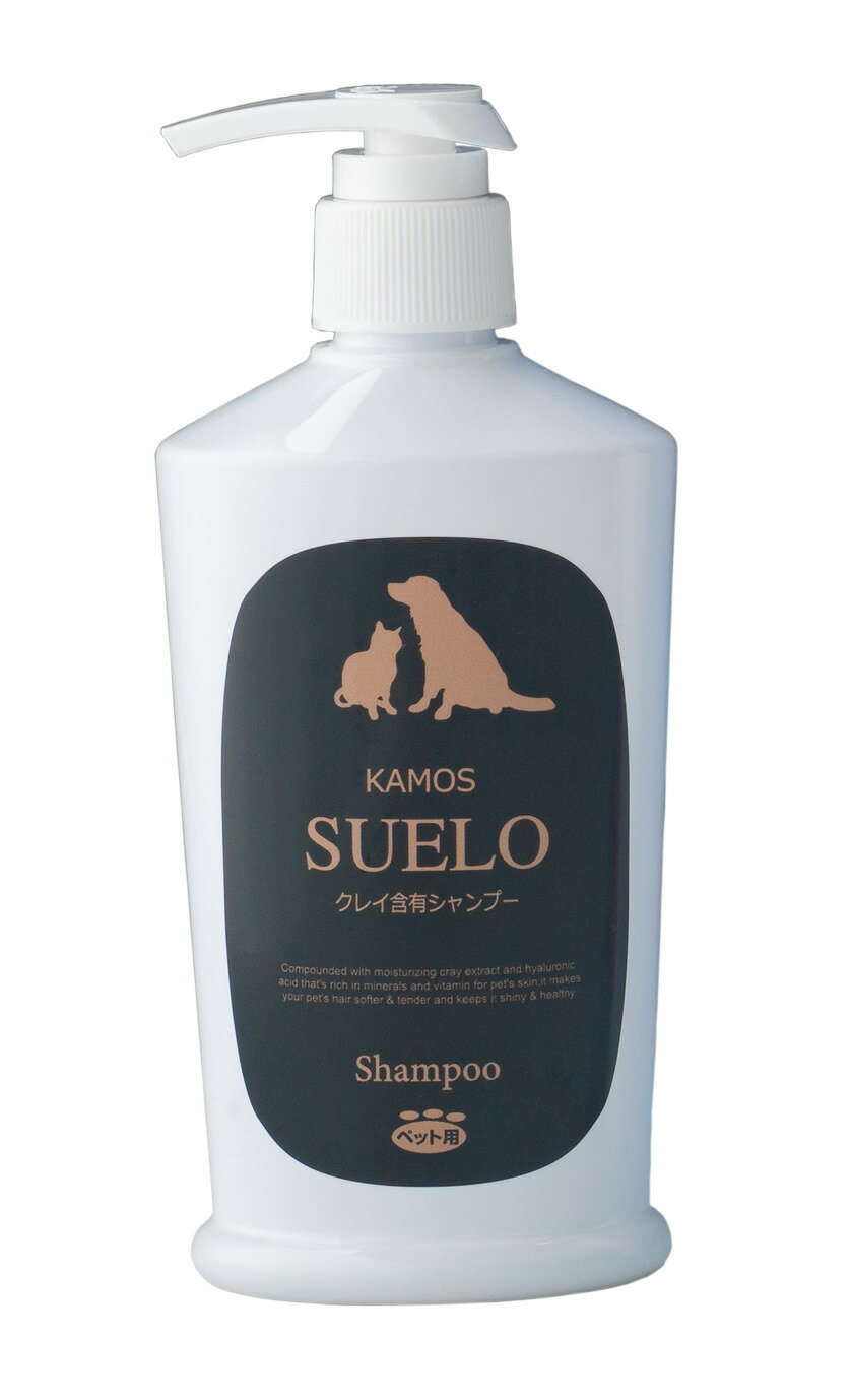 スエロクレイ含有シャンプースエロ無香料220ml [trmt]