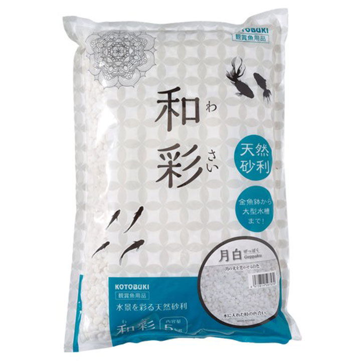 Rakuten - コトブキ工芸 / 和彩 月白5kg 【mqe】
