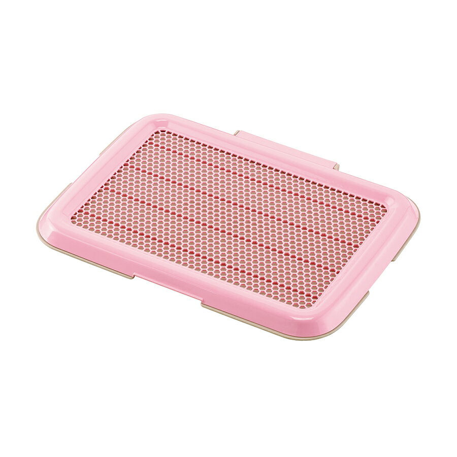 薄型しつけるトレーSピンク [trmt]