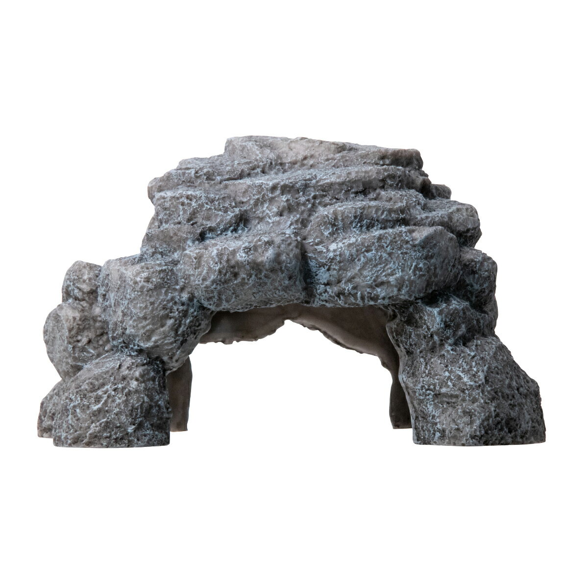 [商品サイズ(mm)]145×140×80[単品重量(g)]450 [原材料]レジン[商品説明]どっしりと安定感のある観賞魚水槽用擬岩です。[使用方法・給与方法]●よく水洗いしてから水槽内に設置します。[使用上の注意]●当製品は、観賞魚水槽用のアクセサリーです。他の目的に使用しないでください。●当製品の中へ入って出られなくなる恐れのある種類・個体には使用しないでください。●当製品と飼育ケースなどの隙間に生体が挟まれないよう、隙間を広げるなど注意してセットしてください。●当製品にて体表を傷つける恐れのある種類・個体には使用しないでください。●割れや破損がないことをご確認ください。破損した状態で使用すると飼育生物がケガをするおそれがあります。●使用する前によく水洗いをしてください。落としたり衝撃を与えないでください。割れることがあります。●乳幼児の手の届かない場所に保管してください。●タワシなどでこすると色落ちすることがあります。●長期間使用していると退色することがあります。[お手入れ・保管方法]●乳幼児の手の届かない場所に保管してください。[詳細]水中に楽しい情景が生まれます[コンセプト]どっしりとした安定感のある観賞魚用擬岩[原産国]中華人民共和国[製造販売]株式会社スドー〒882-0855宮崎県延岡市卸本町3-4JAN:4974212018428