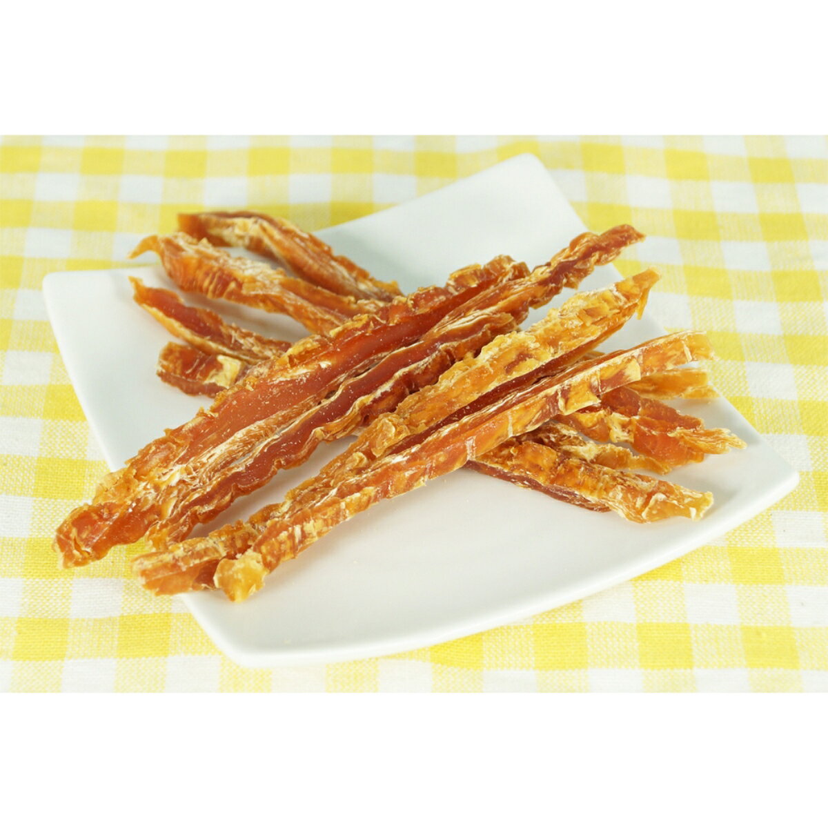 ドギーマン無添加良品香ばし鶏ささみ細切り120g 全犬種 鶏ささみ 無添加 国産 タン...