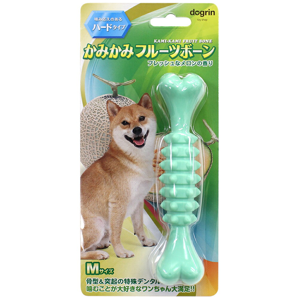 かみかみフルーツボーンメロンハードM [trmt]