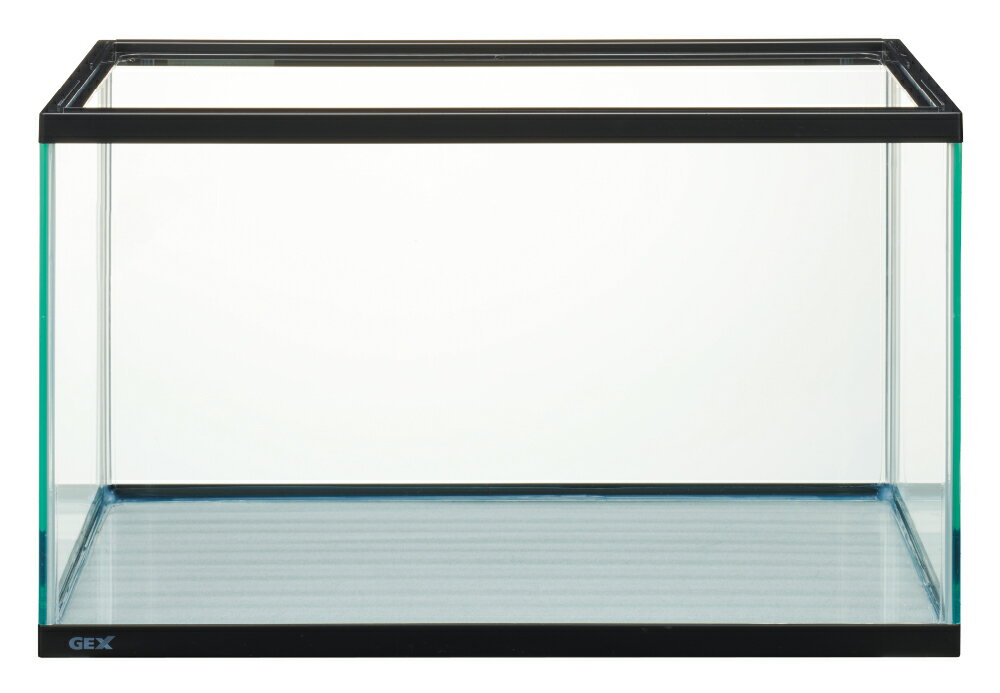 ジェックスマリーナ幅60cm水槽ブラック [trmt]
