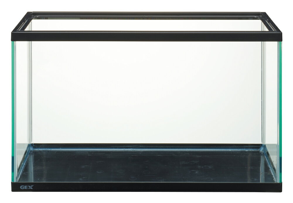 ジェックスマリーナ幅60cm水槽SLIMブラック [trmt]