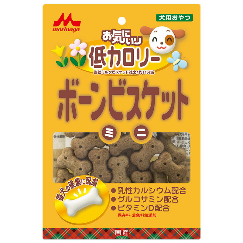 Rakuten - ワンラックお気にいり低カロリーボーンビスケットミニ100g [trmt]