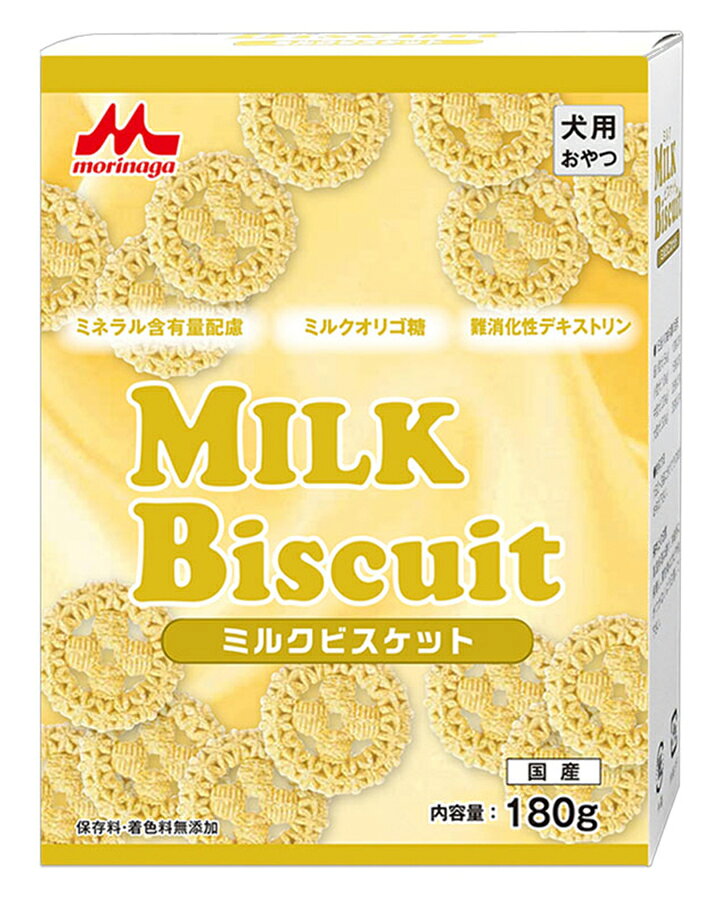 Rakuten - ワンラックミルクビスケット180g [trmt]