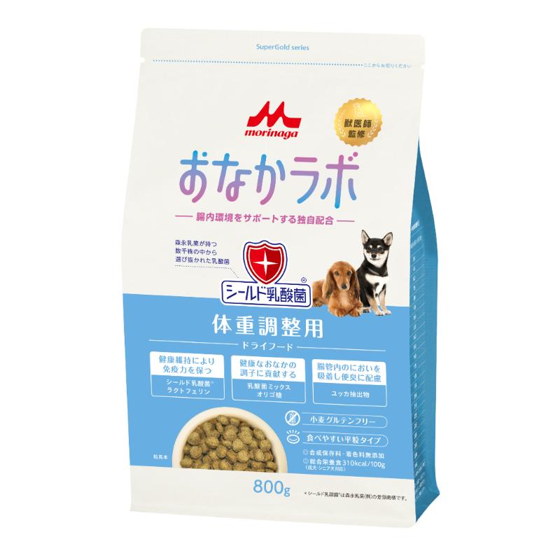 Rakuten - スーパーゴールドおなかラボ体重調整用800g [trmt]