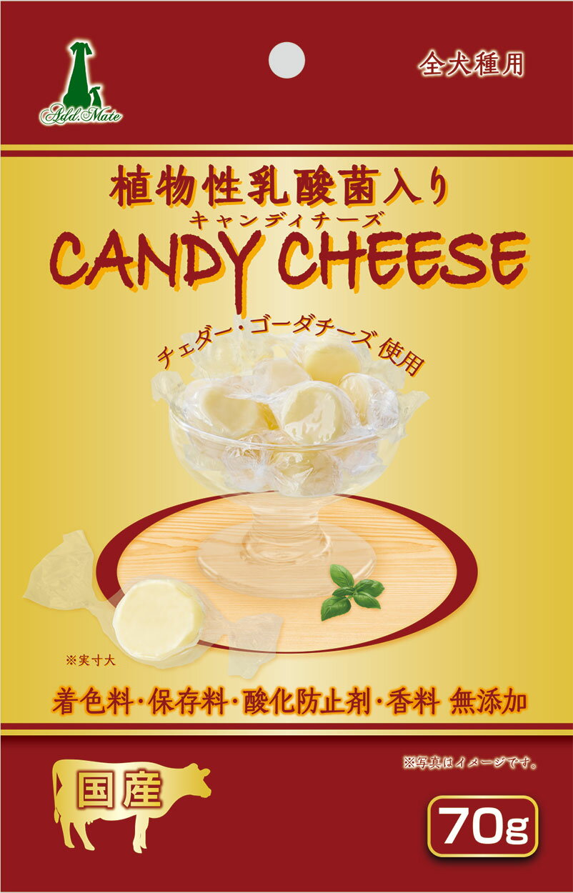 Add.Meteキャンディチーズ乳酸菌入り70g [trmt]のサムネイル