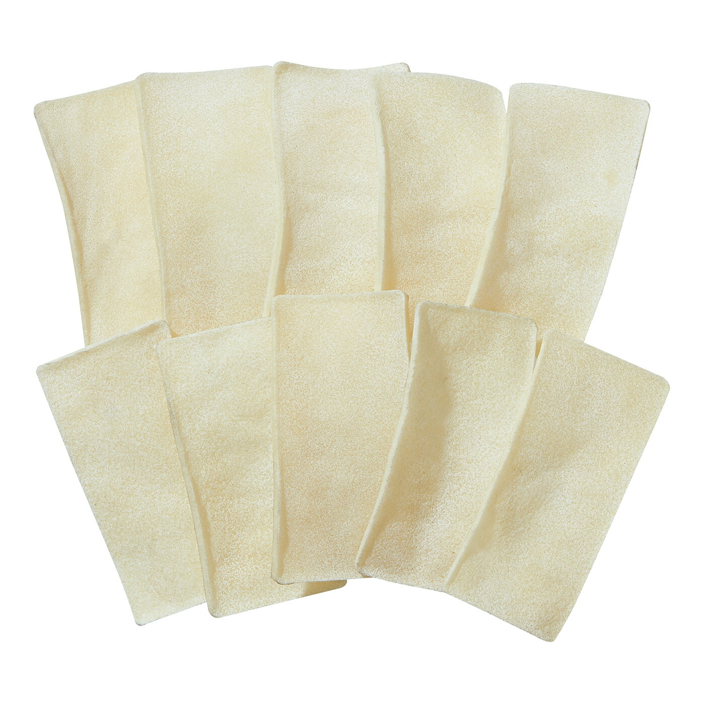 国産牛皮/チップス/S [trmt]