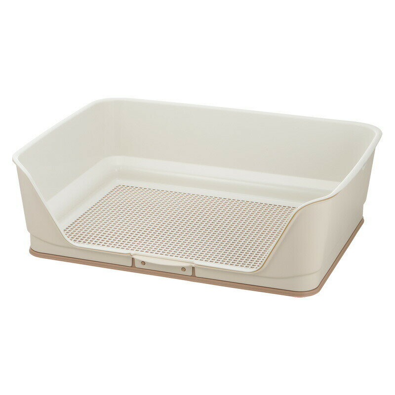 お掃除簡単ステップ壁付トイレワイドアイボリー [trmt]