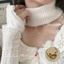 オープンハートネックレス ジルコニア ハートネックレス かわいい ジュエリー アクセサリー 母の日 プレゼント 女性 誕生日 結婚式お呼ばれ ネックレス ネック...