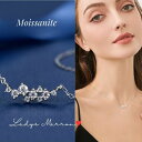 モアサナイト モアサナイトネックレス モアッサナイト 0.5カラット 1カラット 2カラット GRA VVS1 Dカラー 一粒 結婚式お呼ばれ ネックレス ネッ...