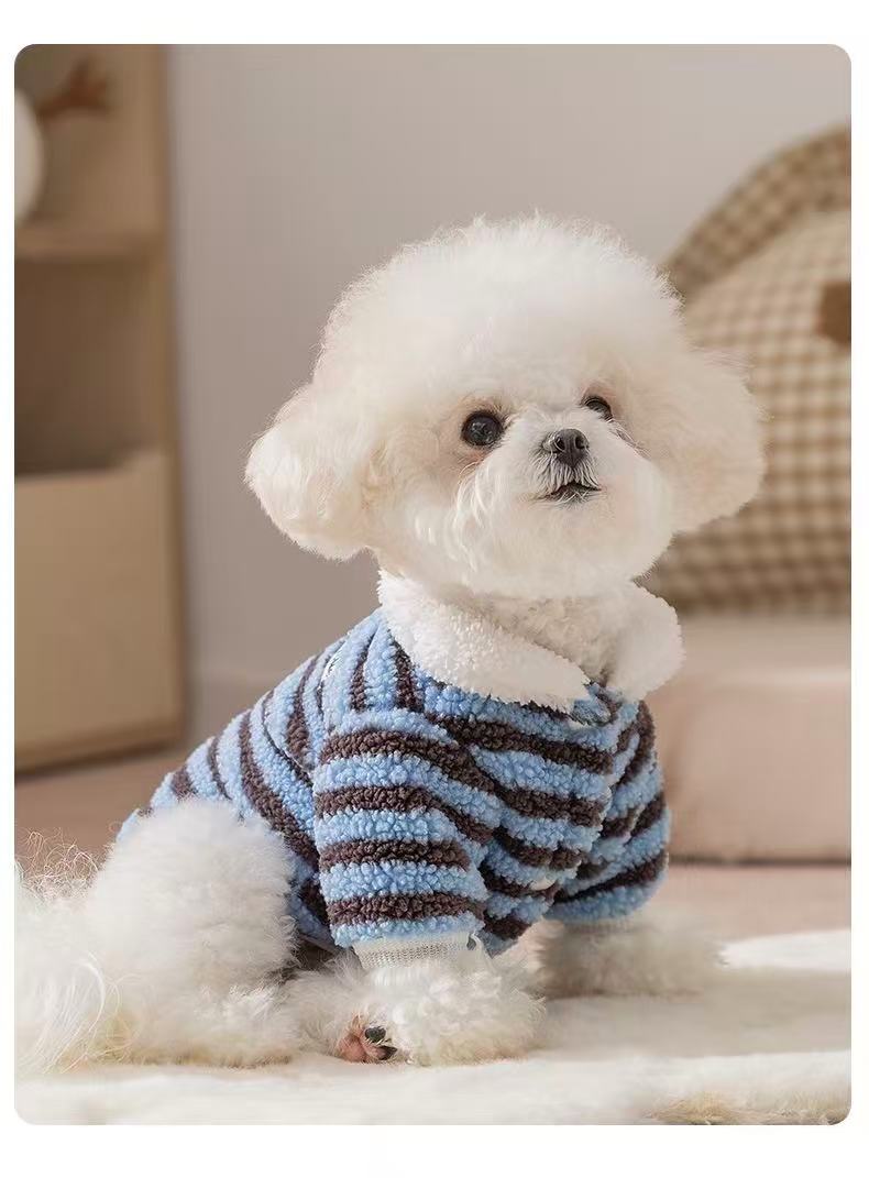 犬服犬の服モコモコ服冬服暖かい服中型犬服小型犬服猫服トイプードル服チワワマルチーズ服