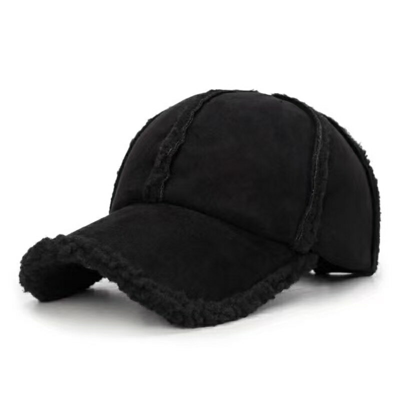 Rakuten - 帽子レディースファッションメンズファッションレディースファッション冬帽子キャップ帽子モコモコ