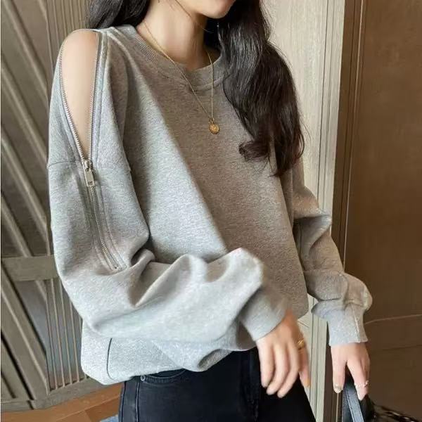 レディースファッションレディース服　トーレスパーカー　春服　秋服　冬服　薄手 marronland-10000770 MARRONLAND サンプル画像3