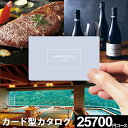 ゴールデンウィーク★ポイントUP 【送料無料】カタログギフト グルメ 肉 お肉 ハーモニック e-book 25700円コース カードタイプ カード式 グルメ券 体験 旅行券 お礼 引き出物 出産内祝い 結婚内祝い 出産祝い 結婚祝い お返し 香典返し 誕生日 プレゼント 母の日