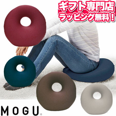 MOGU(モグ) プレミアム ホールクッション MOGU正規品 パウダービーズクッション 姿勢 背あて バレンタイン 記念品 在宅勤務 在宅ワーク リモートワーク 引き出物 出産内祝い 結婚内祝い ギフト プレゼント メッセージカード