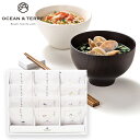 OCEAN&TERRE オーシャンテール 炊き込みご飯とお吸い物セットC【送料無料】 ギフトセット☆食べ物 詰め合わせ 誕生日 出産内祝い 結婚内祝い 出産祝い...