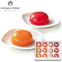 お中元 OCEAN&TERRE オーシャンテール PremiumフルーツゼリーセットG ギフトセット☆食べ物 詰め合わせ 誕生日 出産内祝い 結婚内祝い 出産祝い 結婚祝い 引き出物 お祝い お返し 香典返し 快気祝い プレゼント お供え 御中元