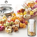 OCEAN&TERRE オーシャンテール Premium ポップコーンB ギフトセット☆食べ物 詰め合わせ 誕生日 出産内祝い 結婚内祝い 出産祝い 結婚祝い ...
